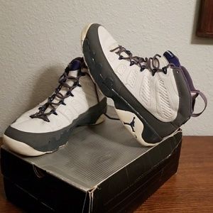 Jordan 9 Cool Grey Beater